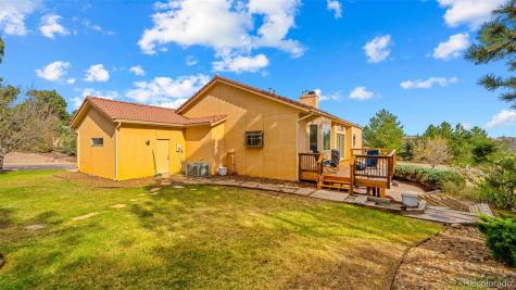 9710 Brassie Court Colorado Springs CO 80920