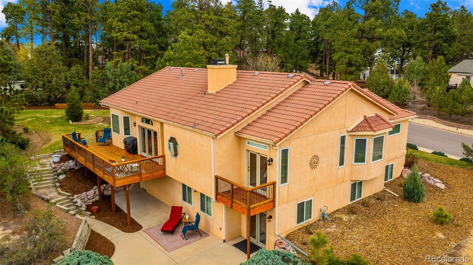 9710 Brassie Court Colorado Springs CO 80920