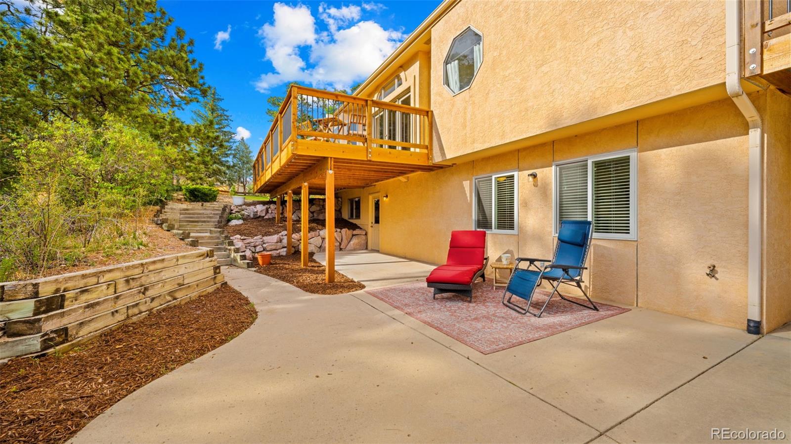 9710 Brassie Court Colorado Springs CO 80920