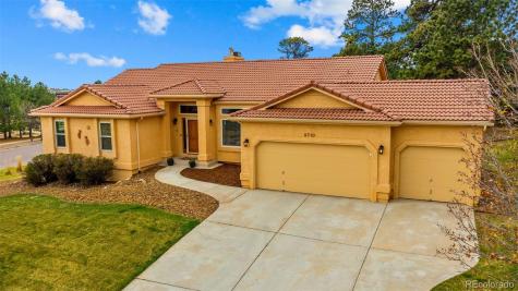 9710 Brassie Court Colorado Springs CO 80920