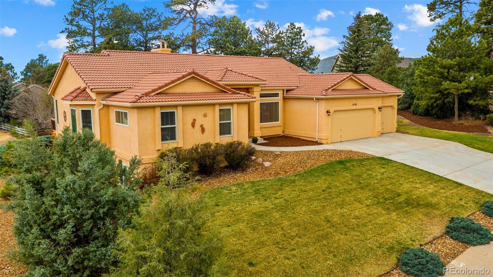 9710 Brassie Court Colorado Springs CO 80920