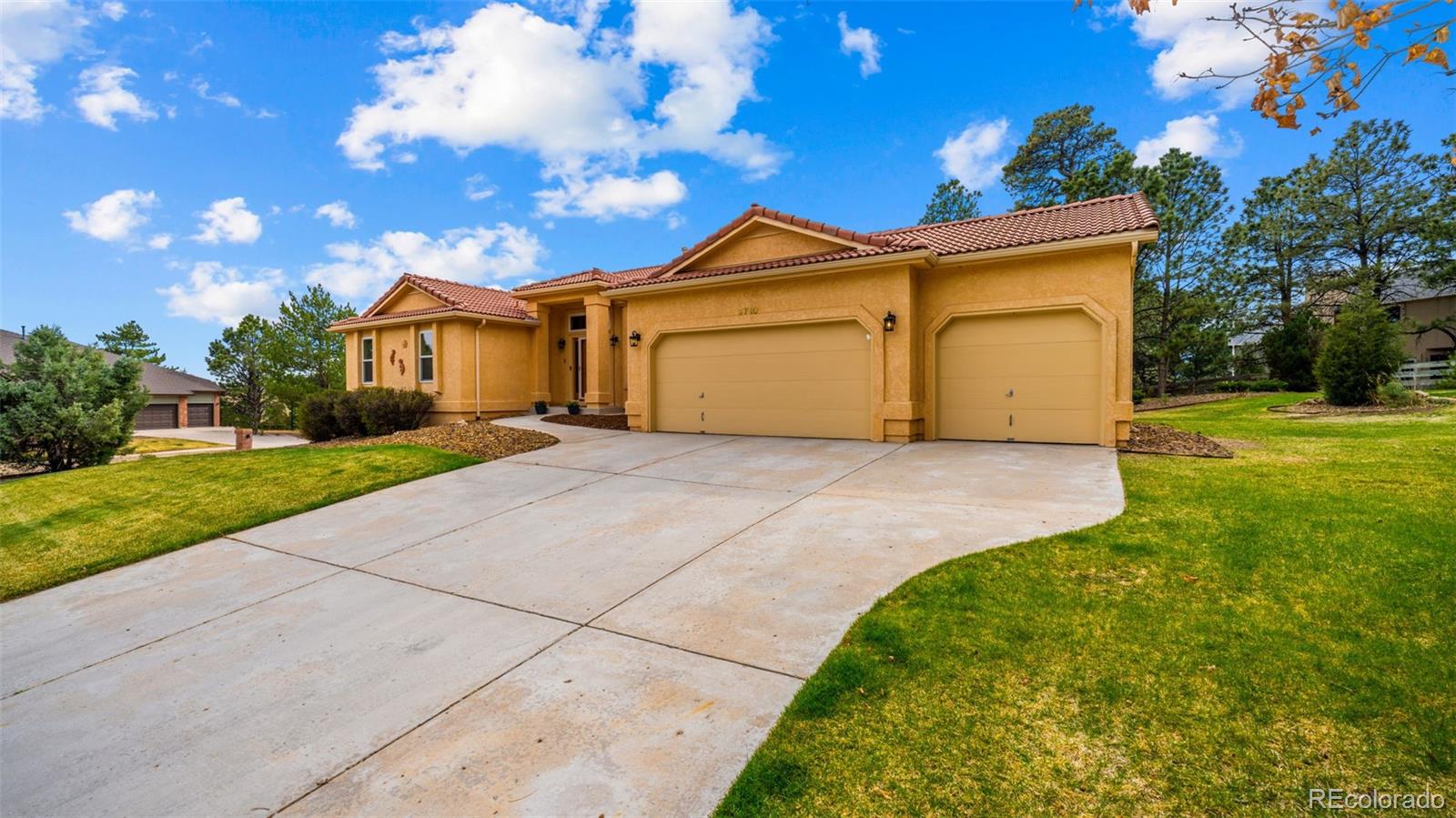 9710 Brassie Court Colorado Springs CO 80920