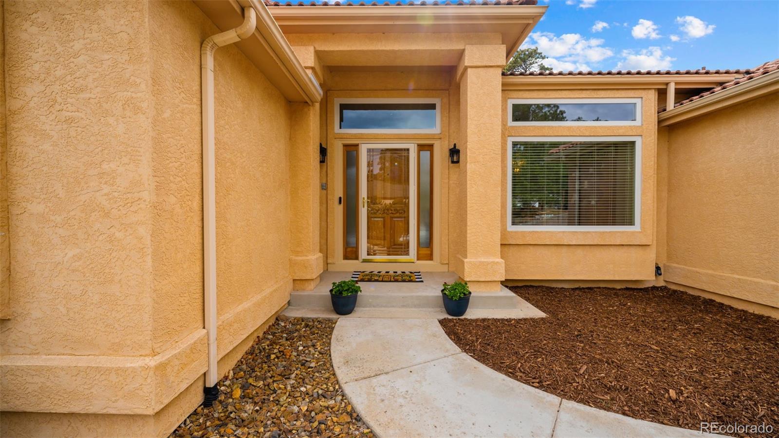 9710 Brassie Court Colorado Springs CO 80920