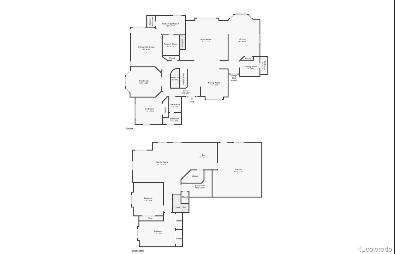 9710 Brassie Court Colorado Springs CO 80920