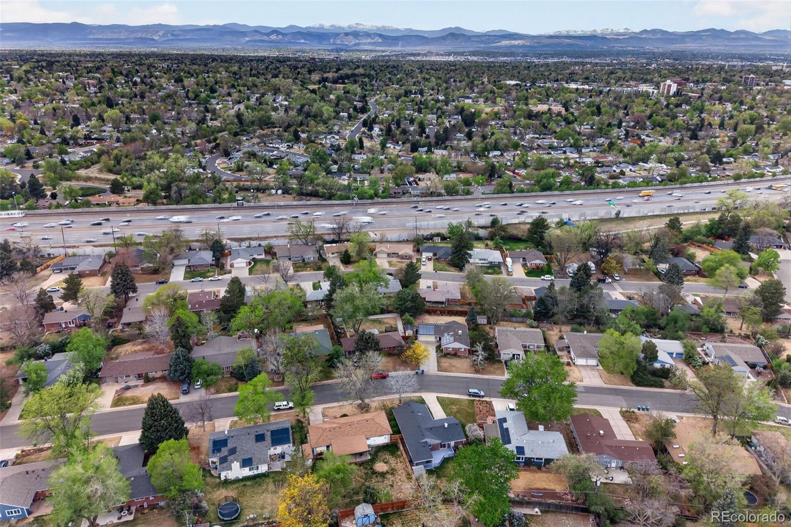 3075 S Holly Place Denver CO 80222