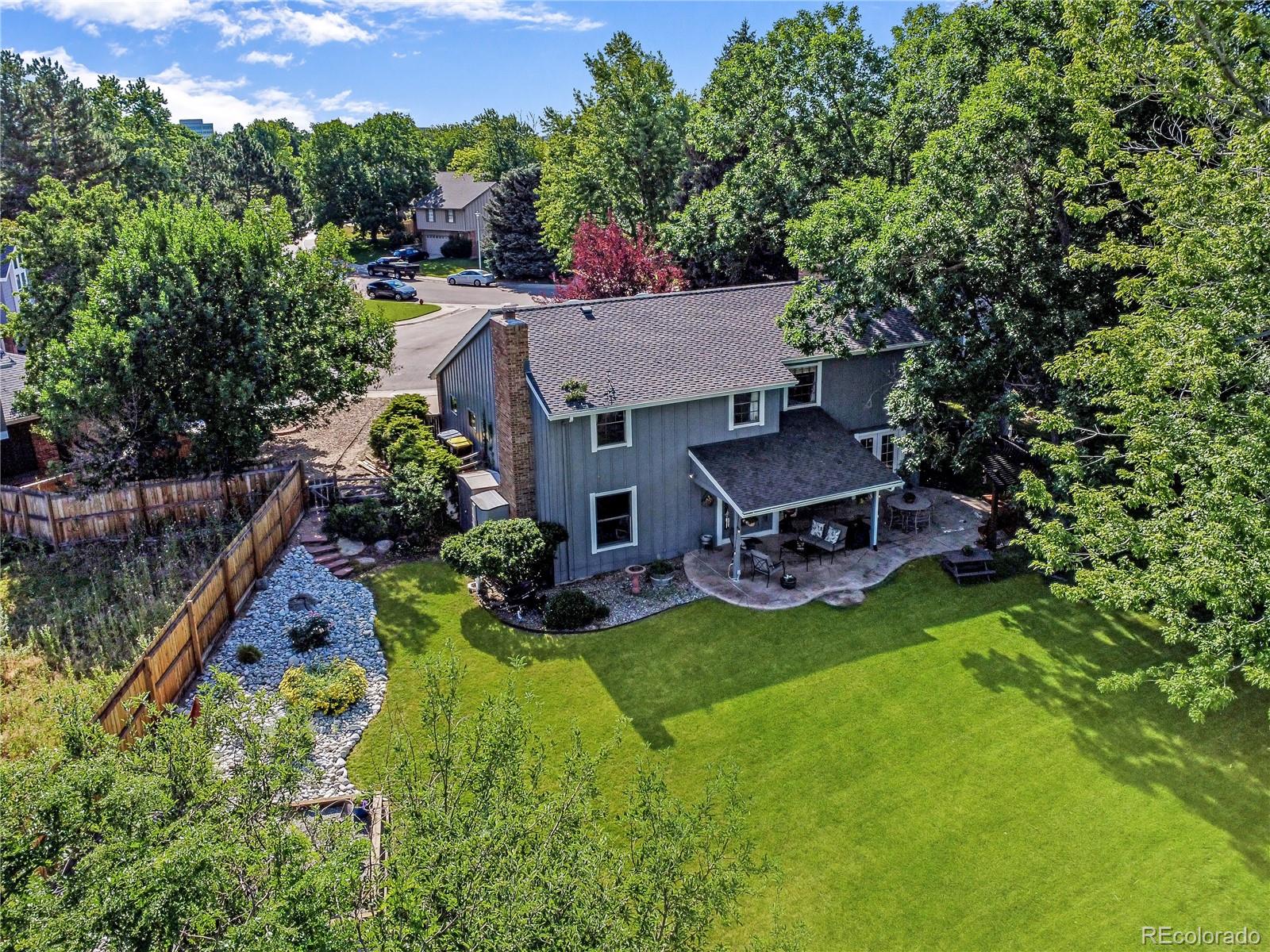 8413 E Jamison Circle Centennial CO 80112