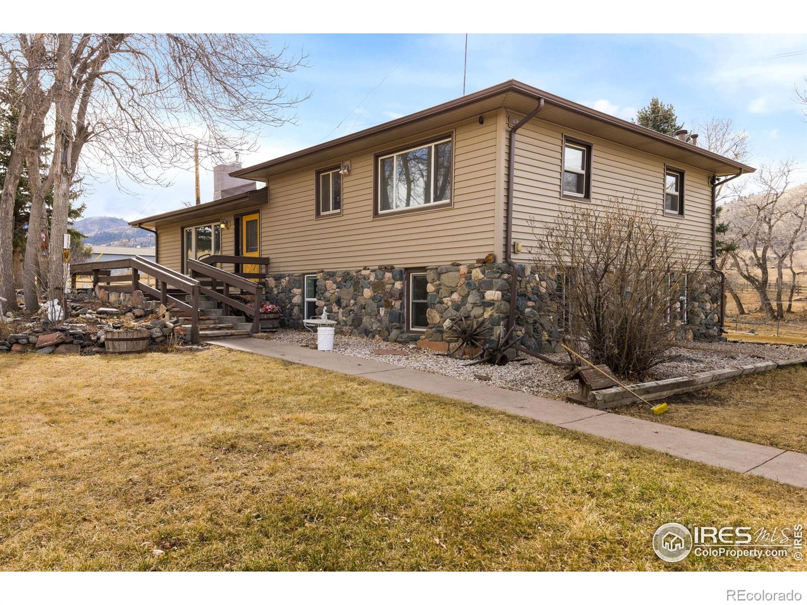 1837 N County Road 25 E Bellvue CO 80512
