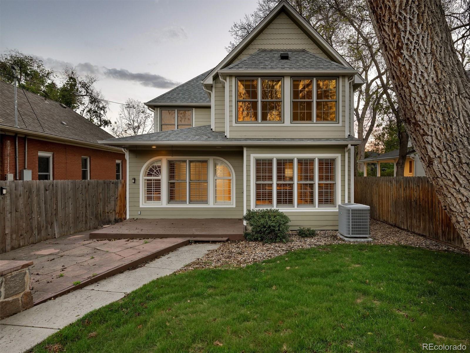 2350 S Milwaukee Street Denver CO 80210