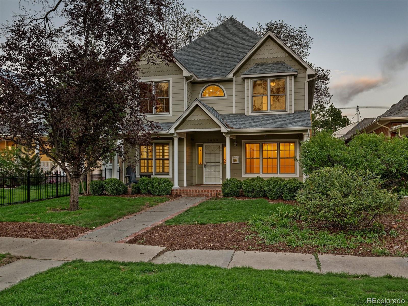 2350 S Milwaukee Street Denver CO 80210