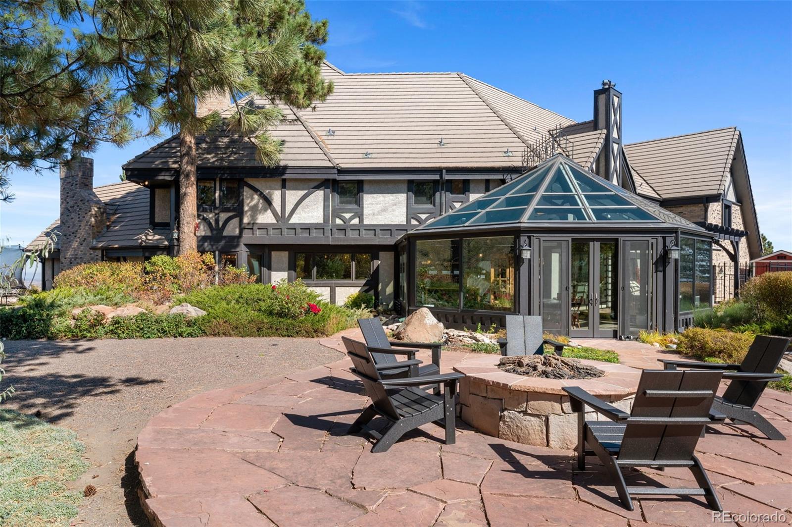 7225 Box Canyon Road Sedalia CO 80135