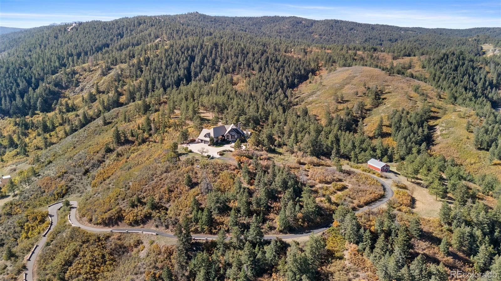 7225 Box Canyon Road Sedalia CO 80135