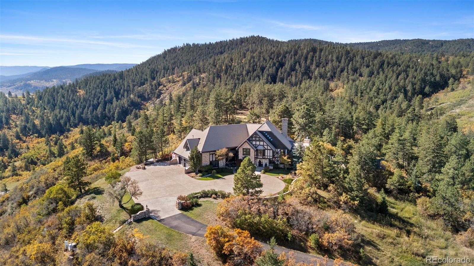 7225 Box Canyon Road Sedalia CO 80135