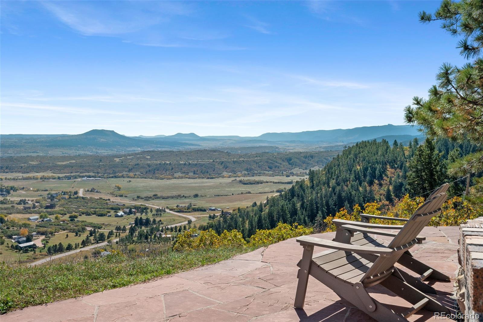 7225 Box Canyon Road Sedalia CO 80135