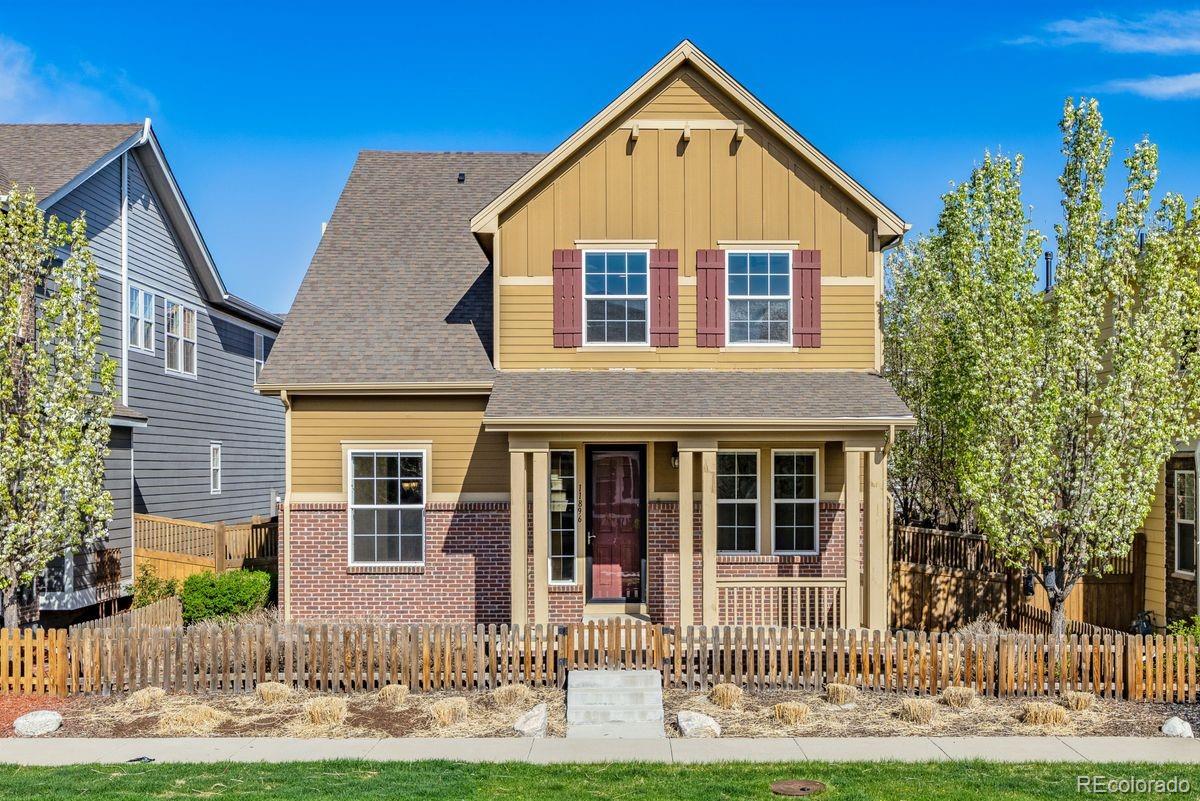 Westminster CO, 11896 Meade Court