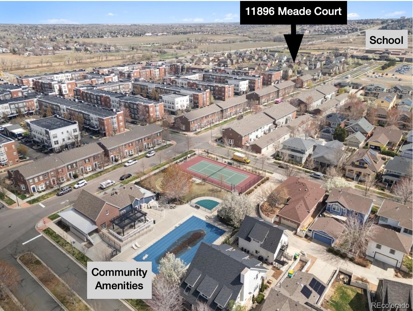 11896 Meade Court Westminster CO 80031