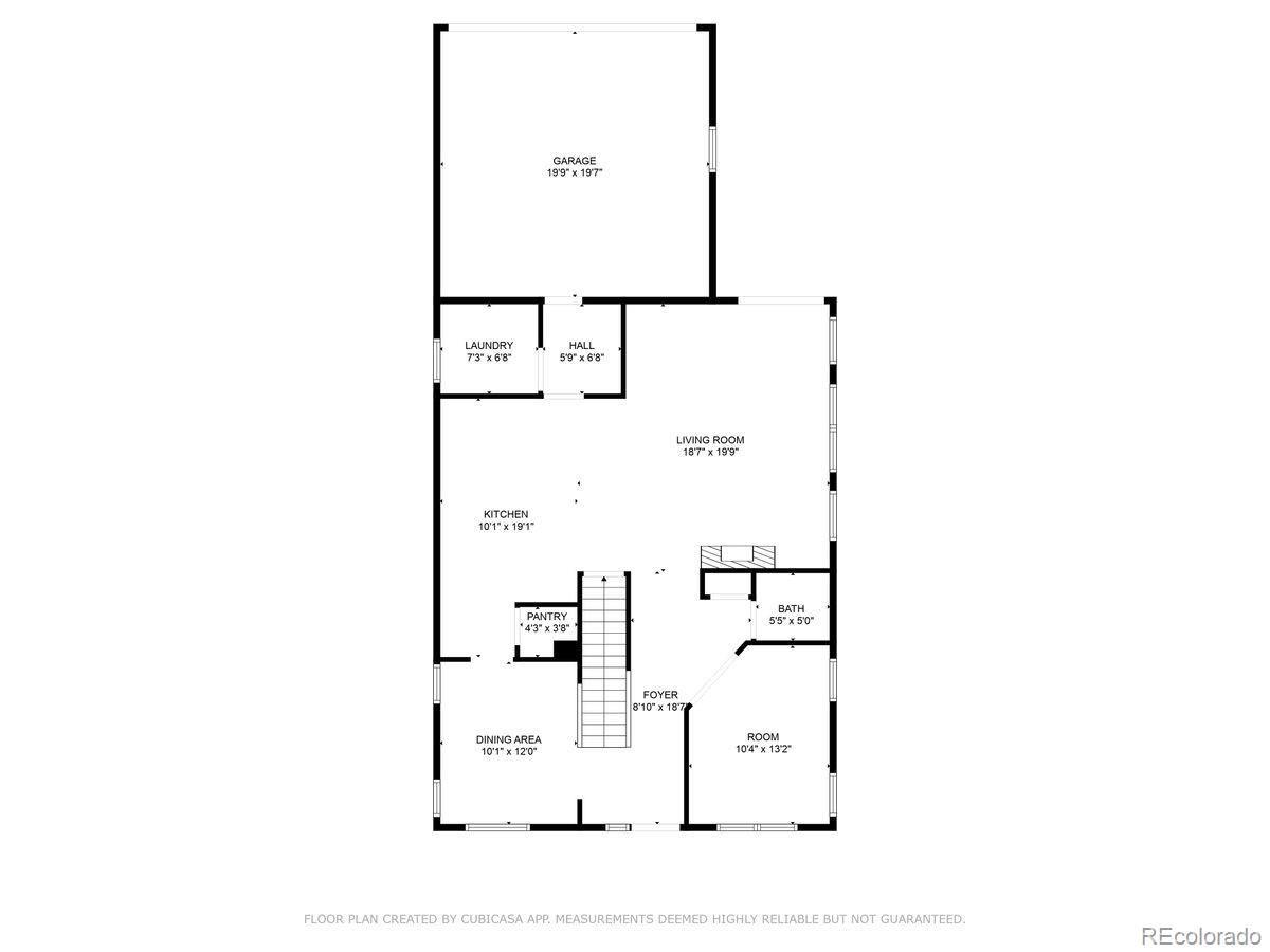 11896 Meade Court Westminster CO 80031