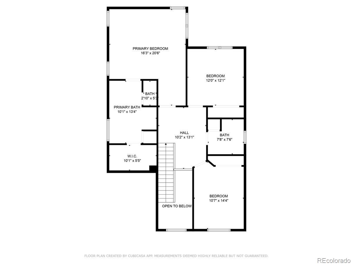 11896 Meade Court Westminster CO 80031