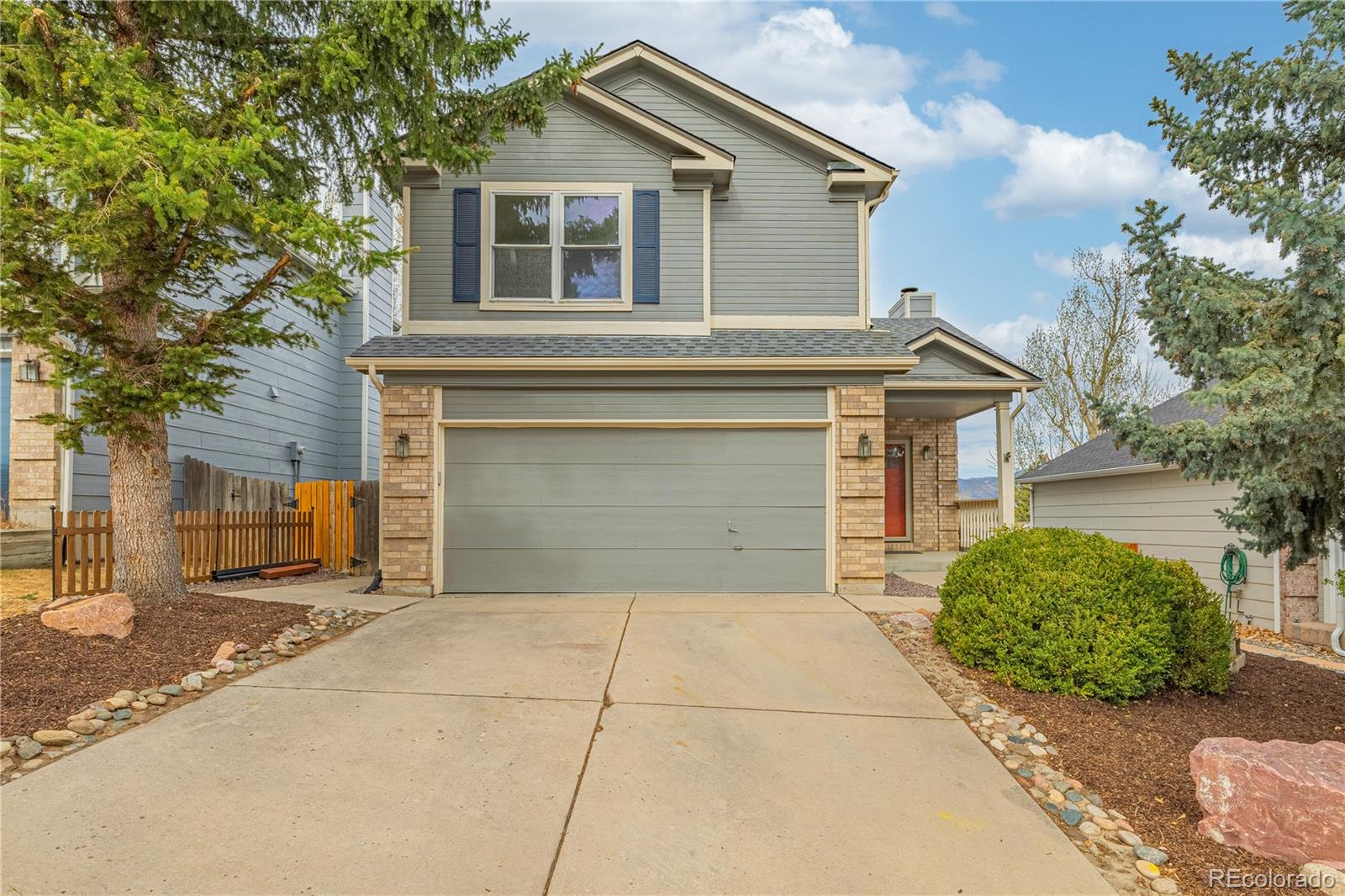 6542 Sproul Lane Colorado Springs CO 80918
