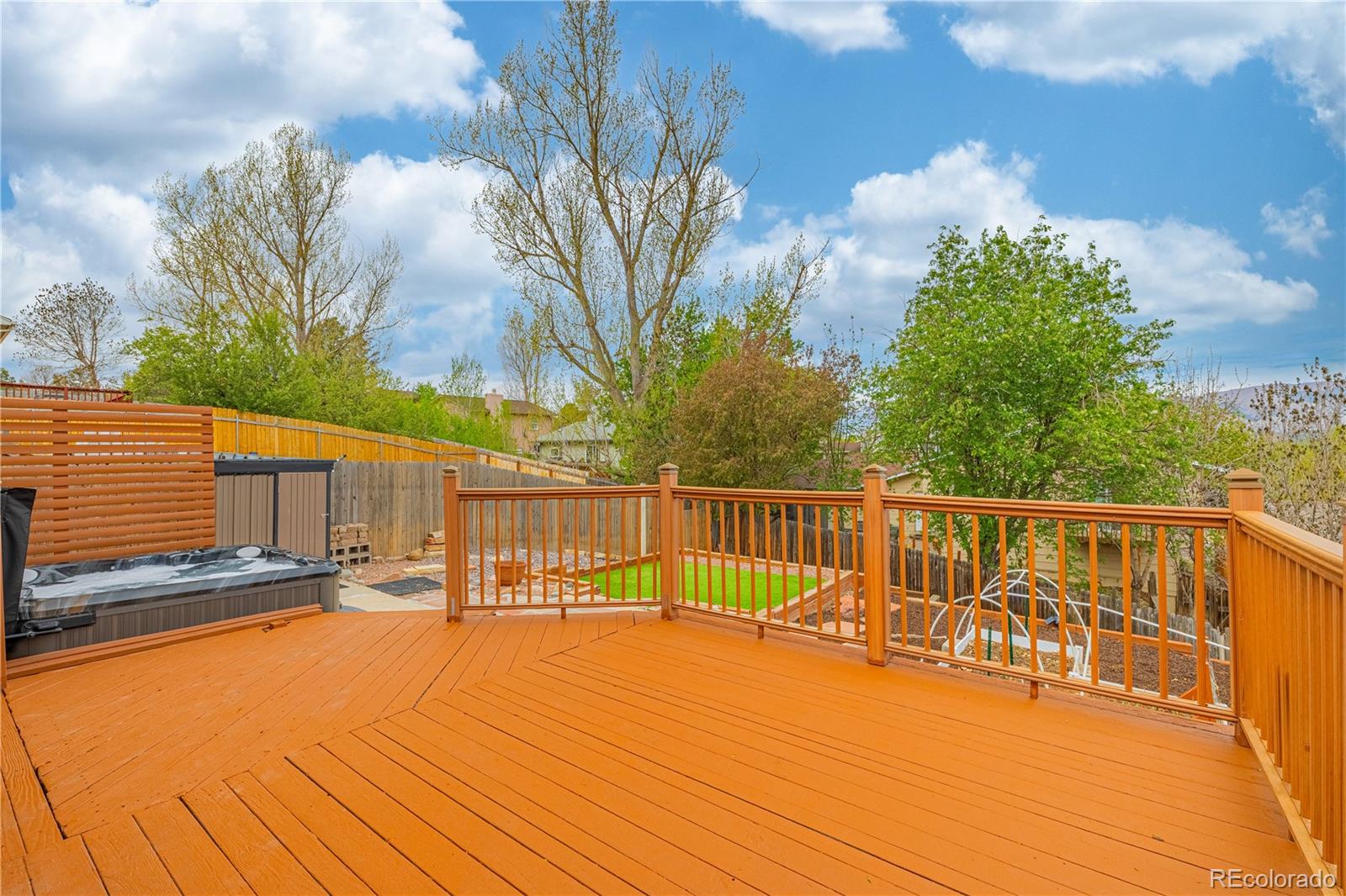 6542 Sproul Lane Colorado Springs CO 80918