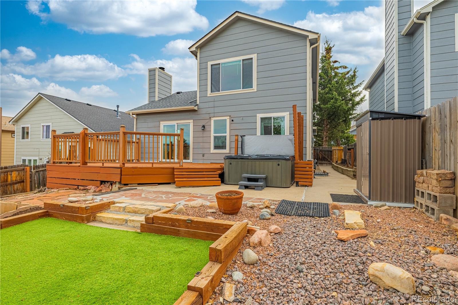 6542 Sproul Lane Colorado Springs CO 80918