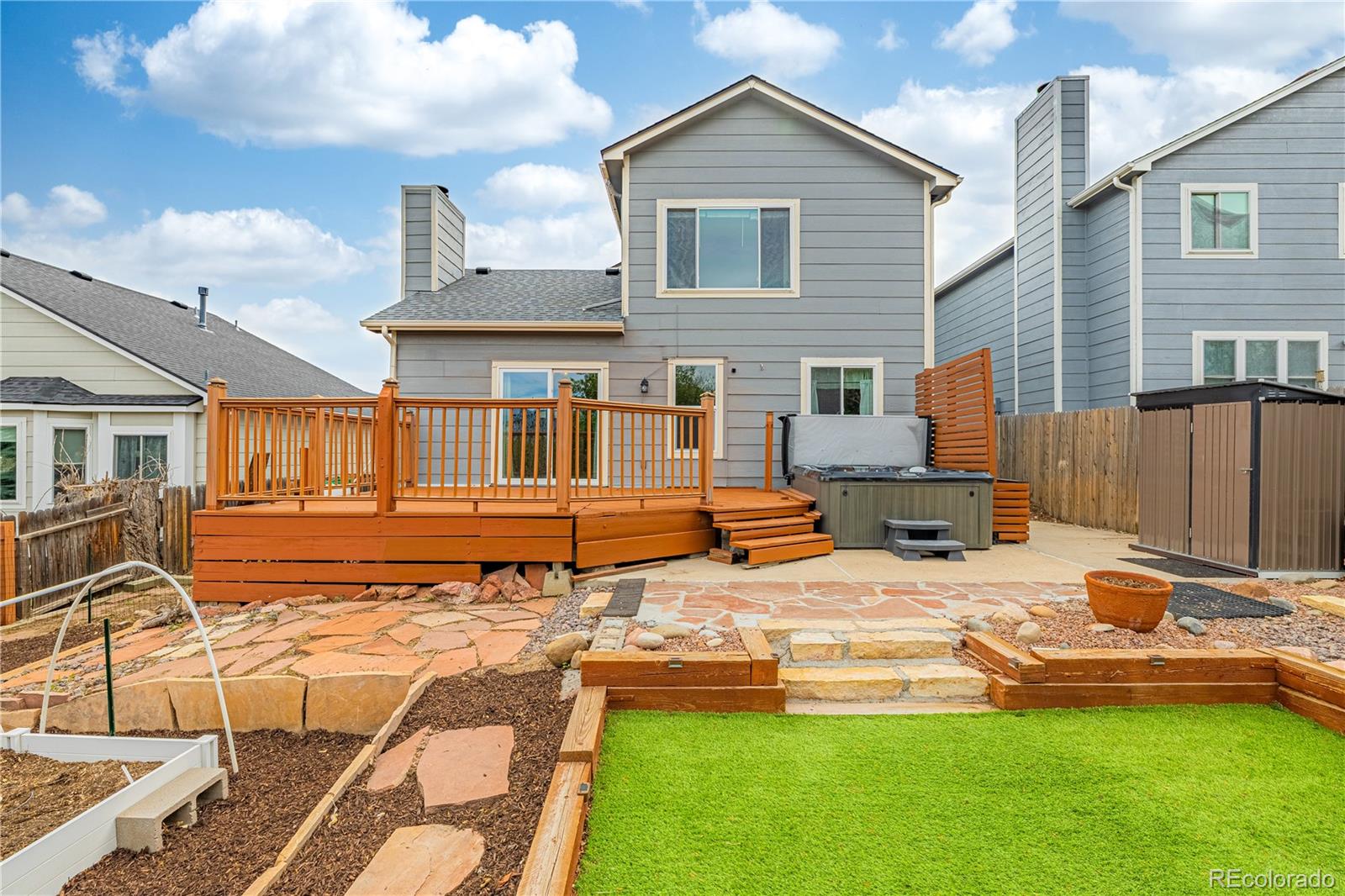 6542 Sproul Lane Colorado Springs CO 80918