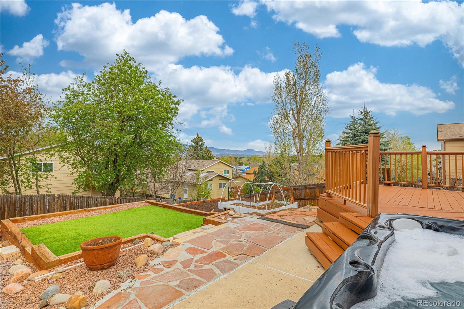 6542 Sproul Lane Colorado Springs CO 80918
