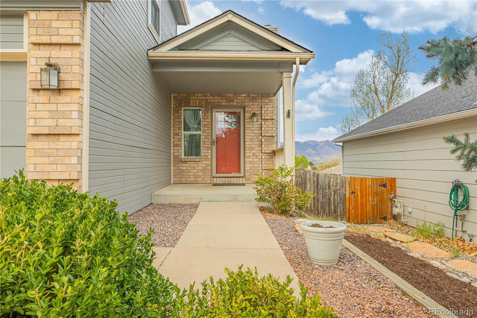 6542 Sproul Lane Colorado Springs CO 80918
