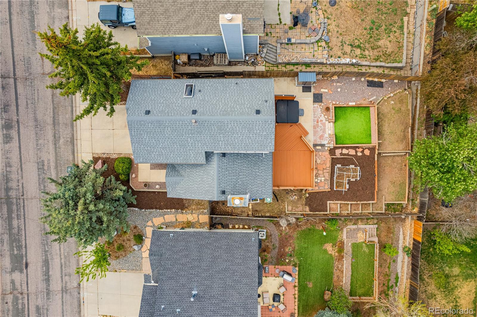 6542 Sproul Lane Colorado Springs CO 80918