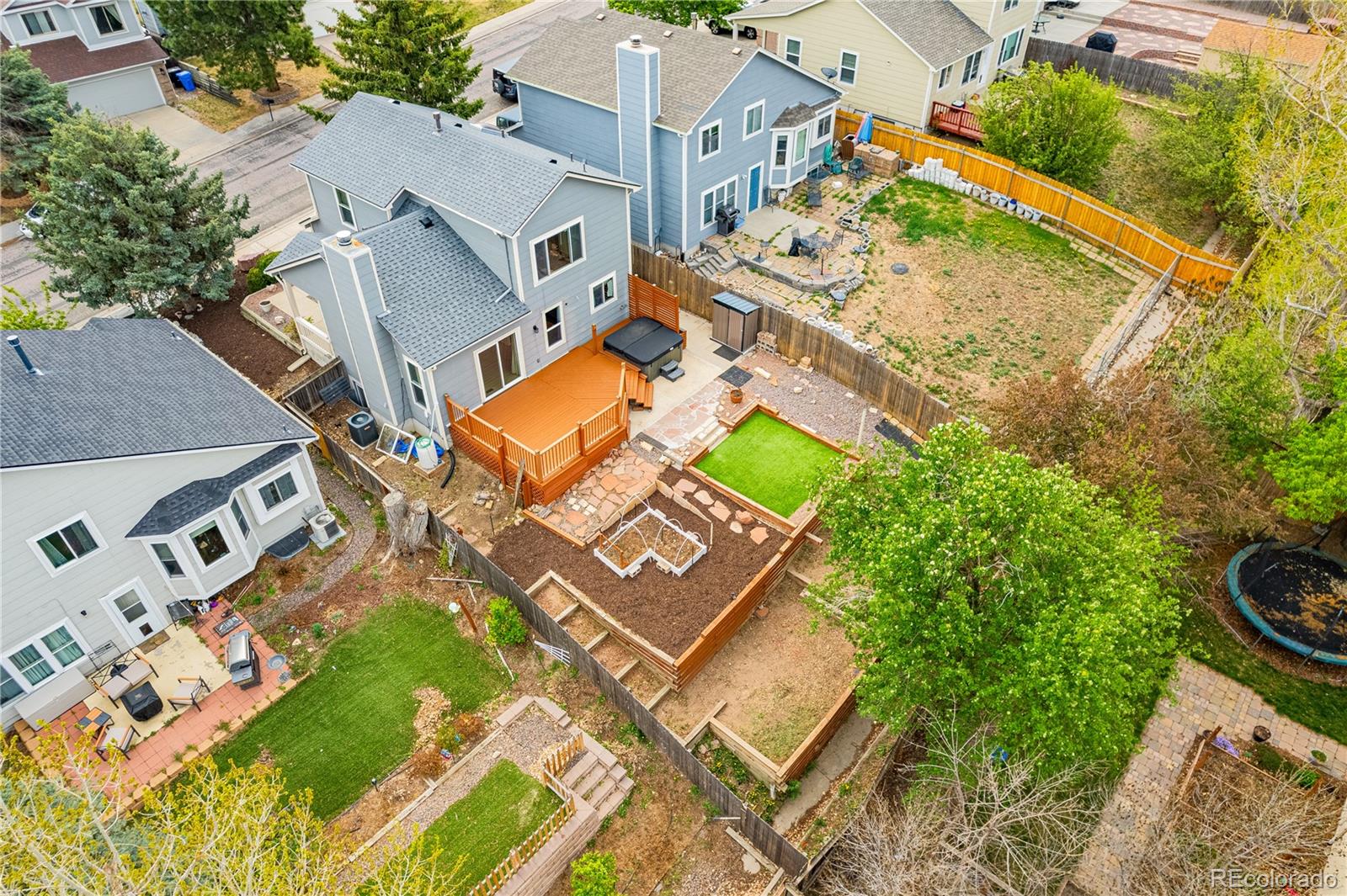 6542 Sproul Lane Colorado Springs CO 80918