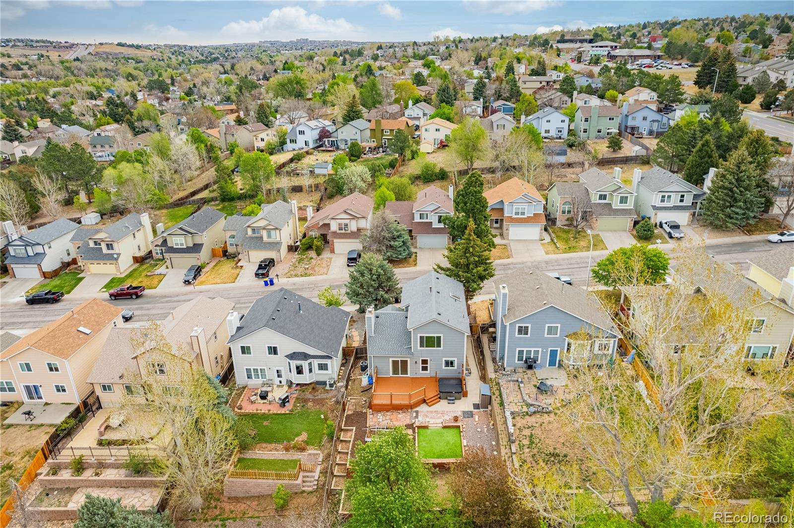 6542 Sproul Lane Colorado Springs CO 80918