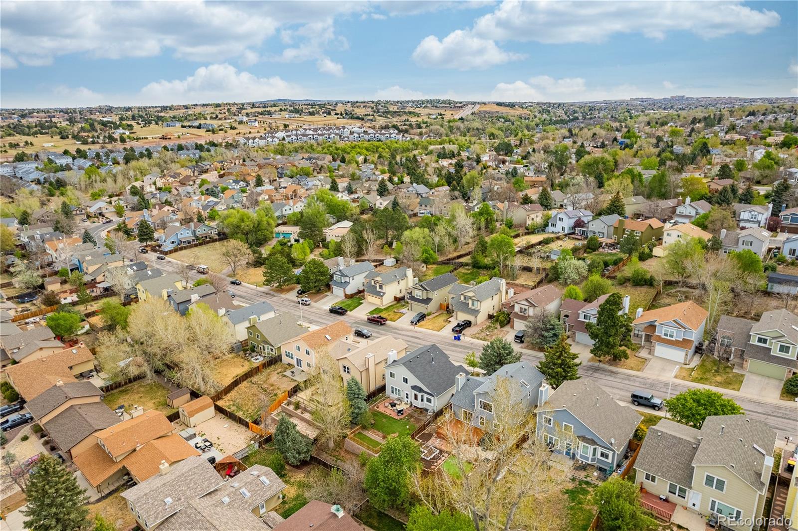 6542 Sproul Lane Colorado Springs CO 80918