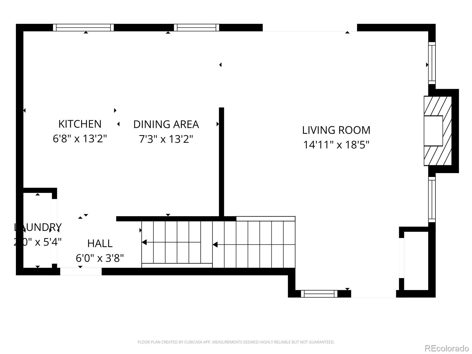 6542 Sproul Lane Colorado Springs CO 80918