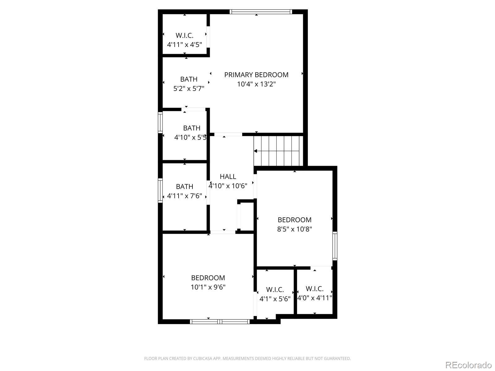 6542 Sproul Lane Colorado Springs CO 80918