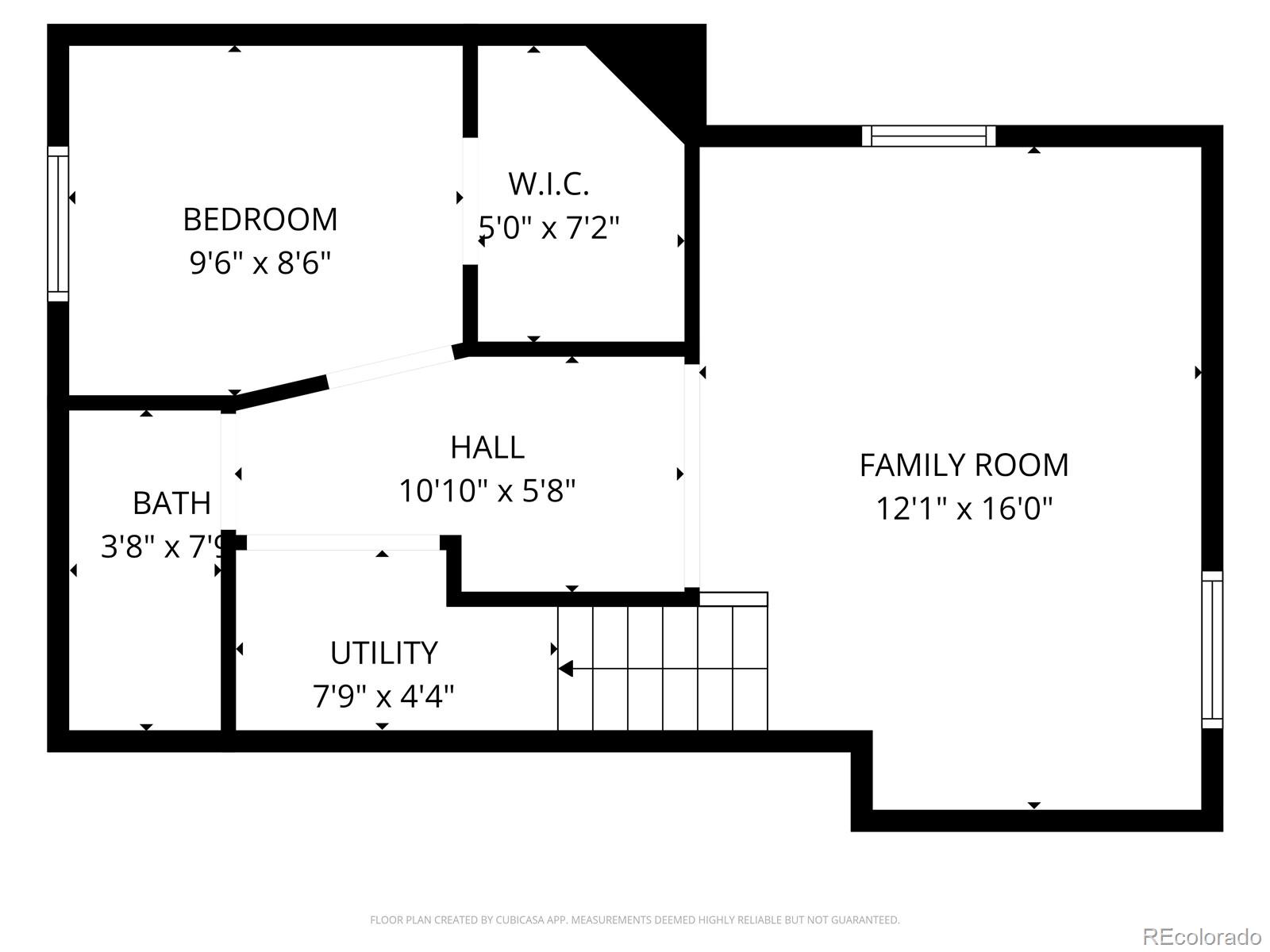 6542 Sproul Lane Colorado Springs CO 80918