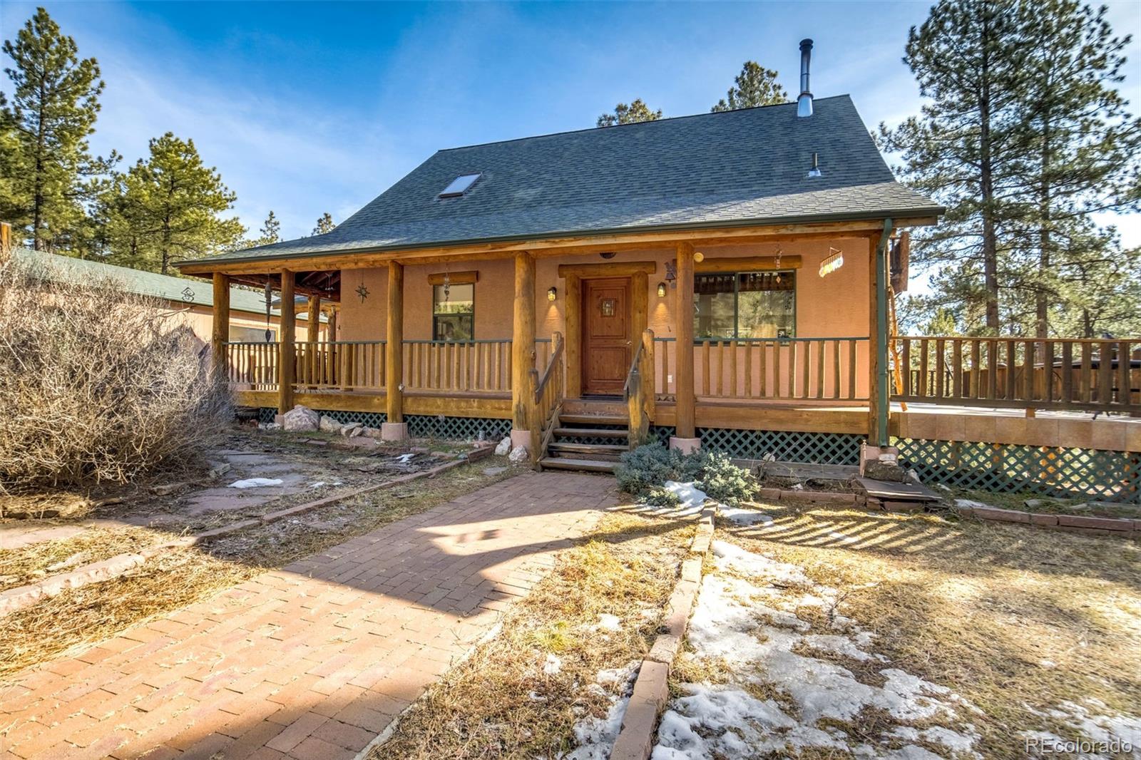 12225 Glenridge Lane Colorado Springs CO 80908