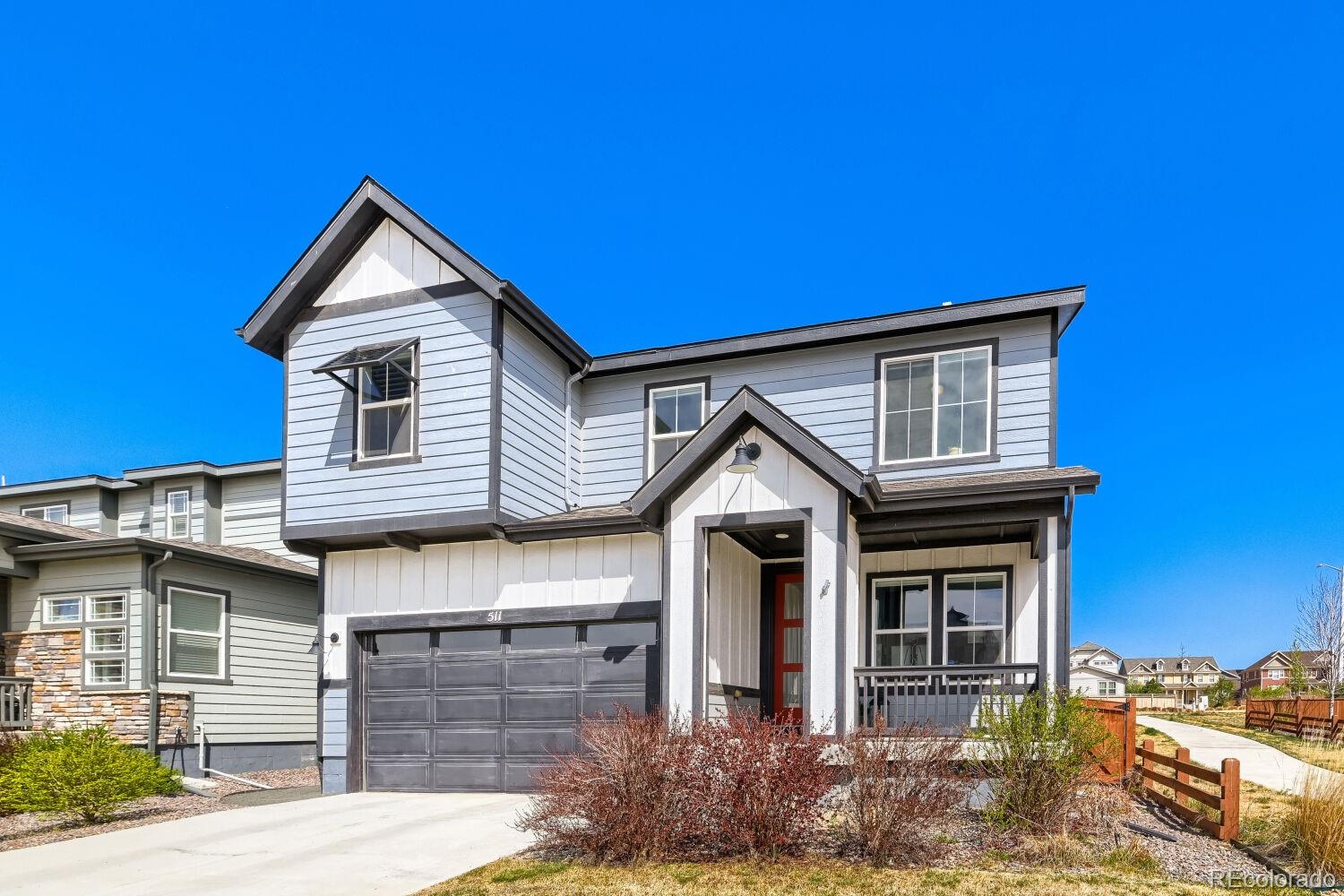 511 W 175th Place Broomfield CO 80023