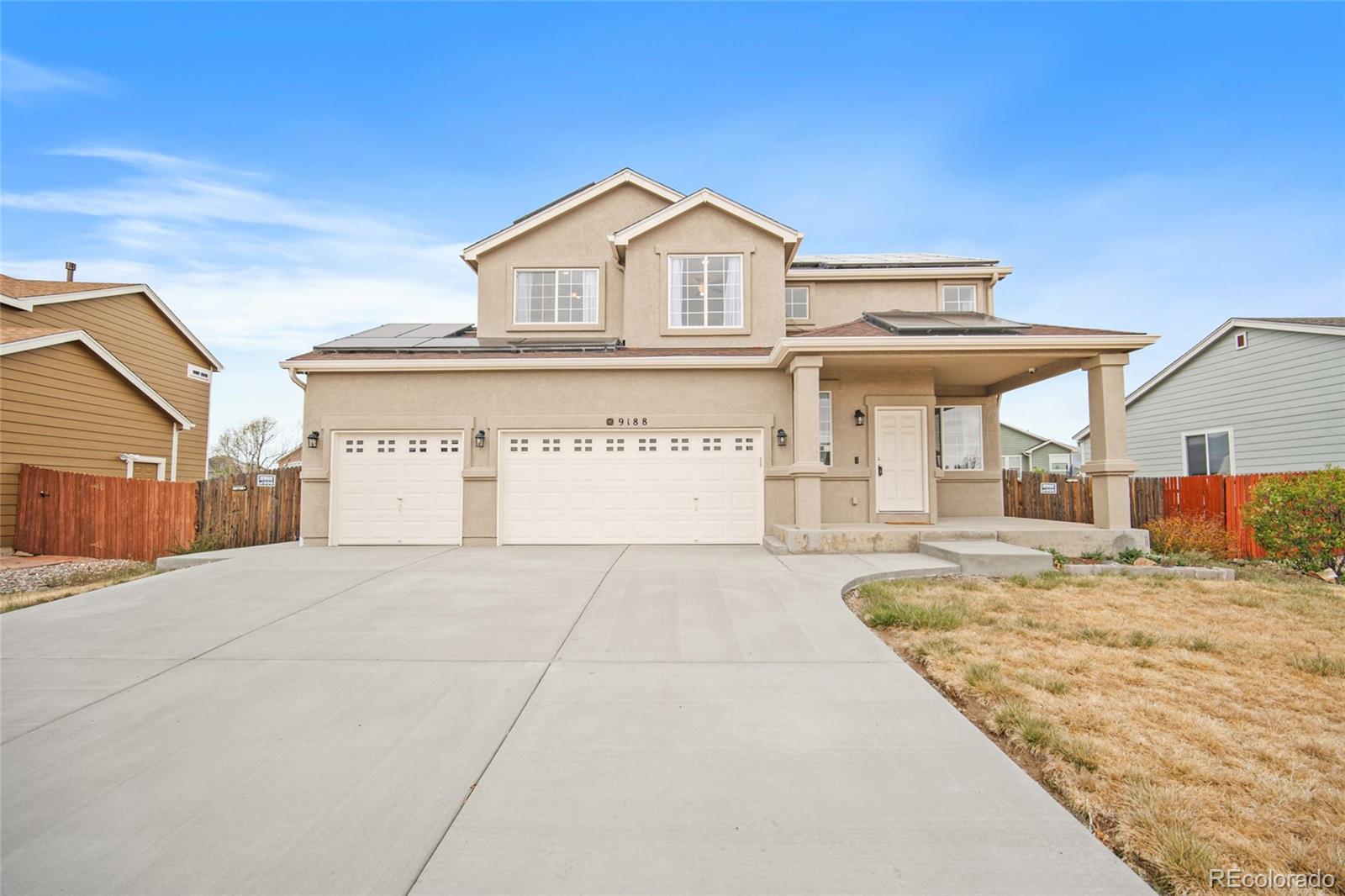 9188 Sunningdale Road Peyton CO 80831