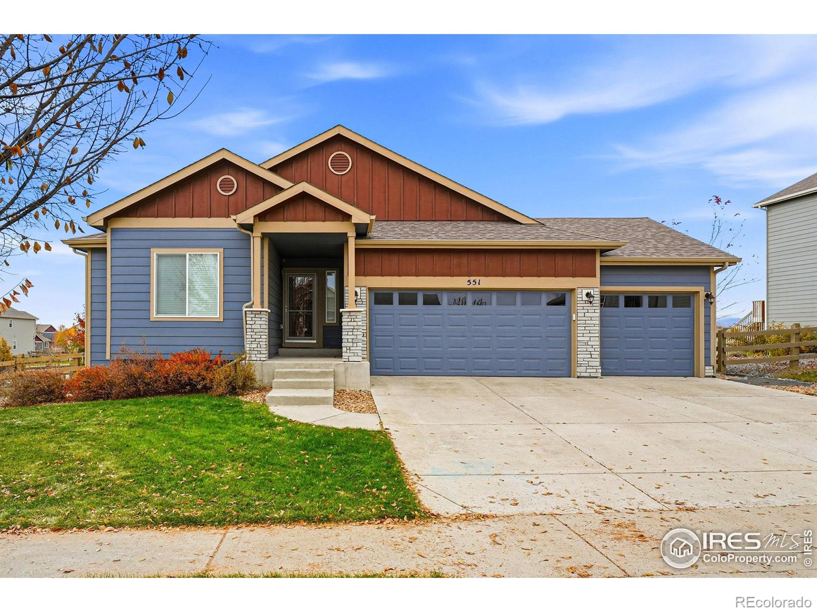 551 Capitol Reef Court Berthoud CO 80513