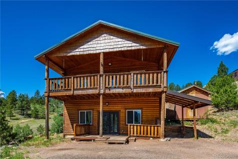 927 Stonehenge Florissant CO 80816