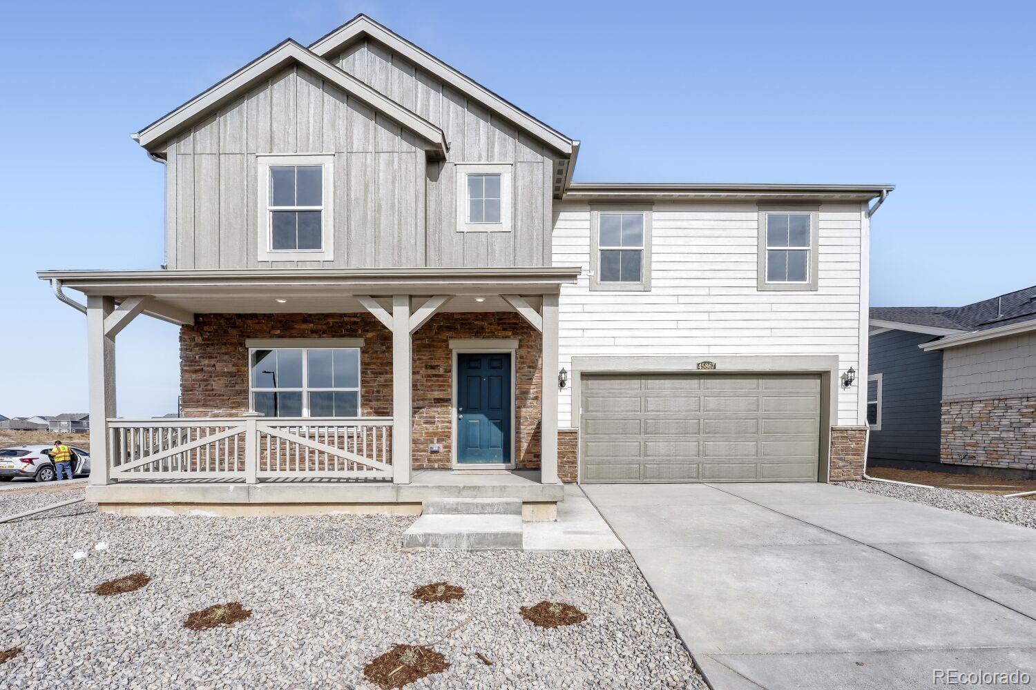 45867 Mill Avenue Bennett CO 80102