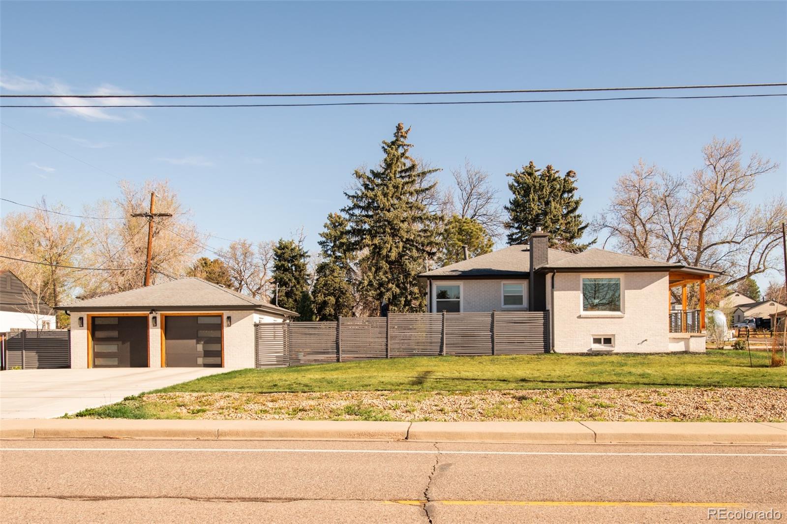 3205 Kendall Street Wheat Ridge CO 80033