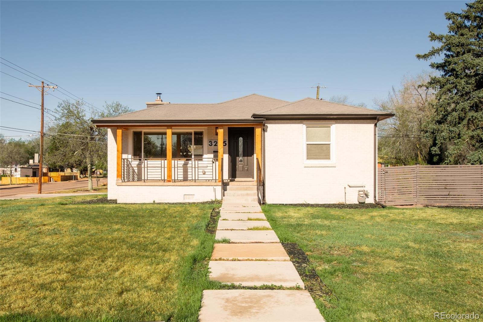 3205 Kendall Street Wheat Ridge CO 80033