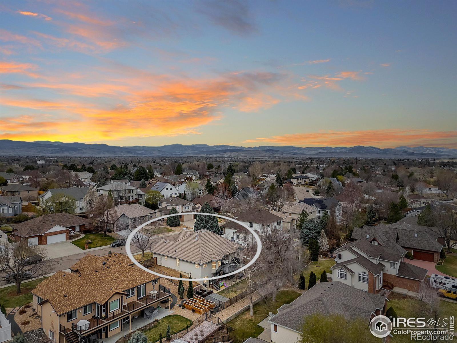 1730 Crestone Drive Longmont CO 80504