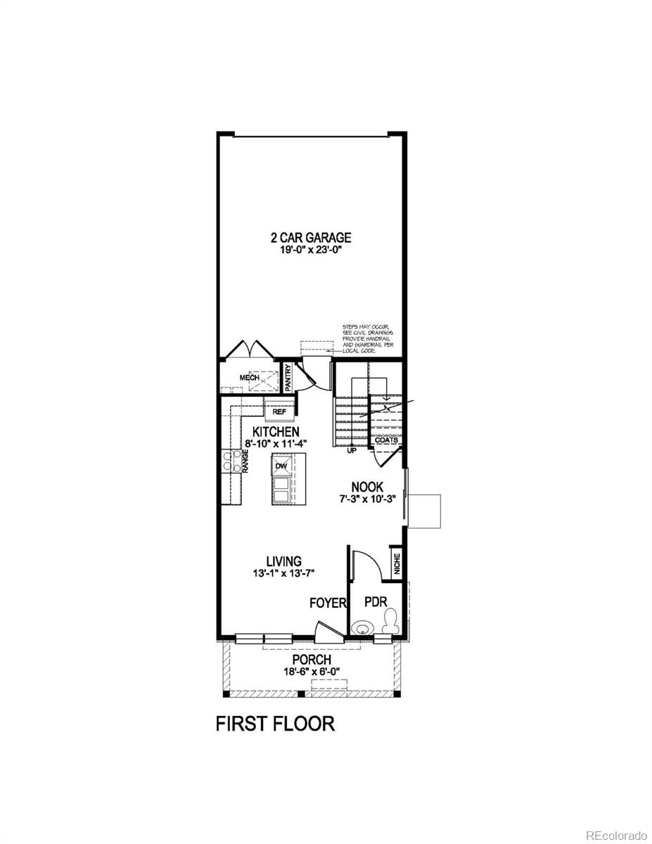9825 Bahama Street Commerce City CO 80022