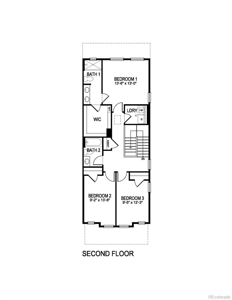 9825 Bahama Street Commerce City CO 80022