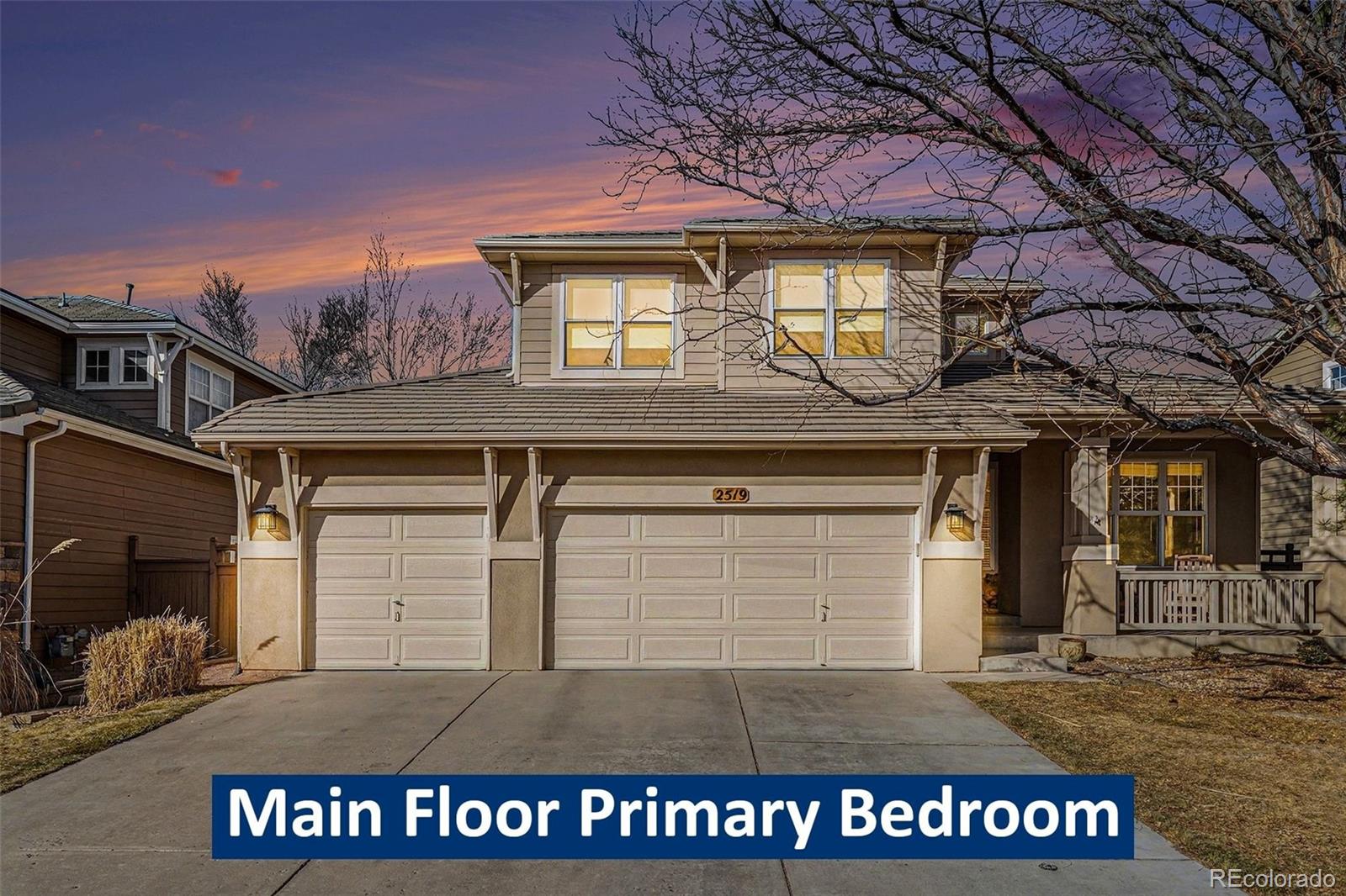 2519 Greensborough Drive Highlands Ranch CO 80129