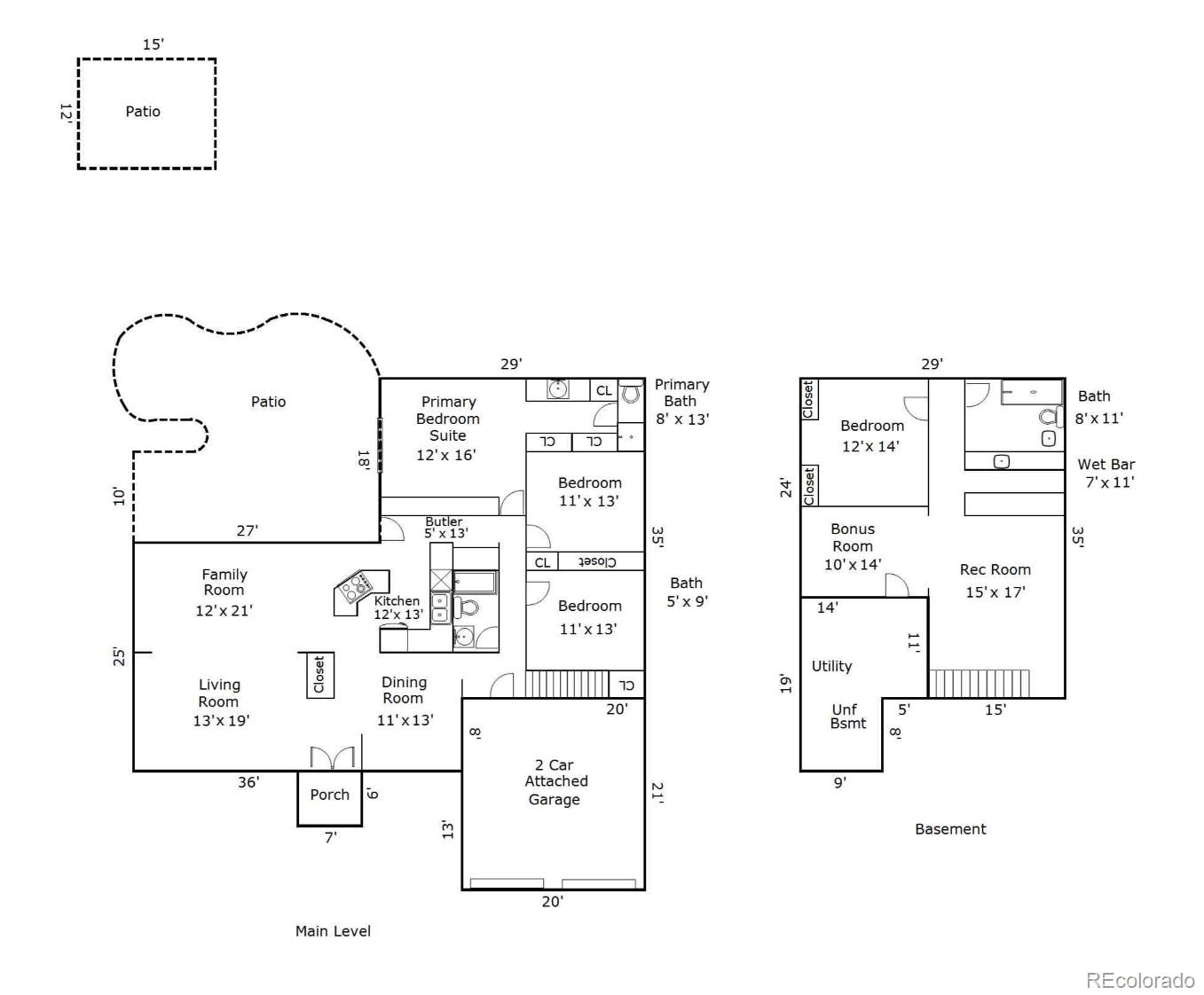 9151 E Eastman Avenue Denver CO 80231