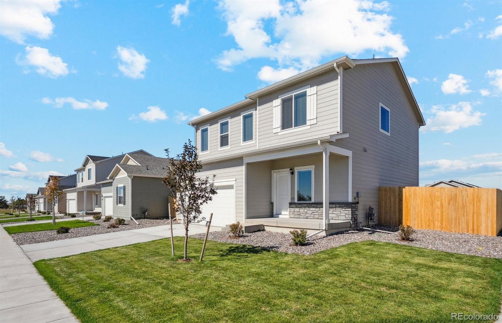 2240 Christina Street Fort Lupton CO 80621