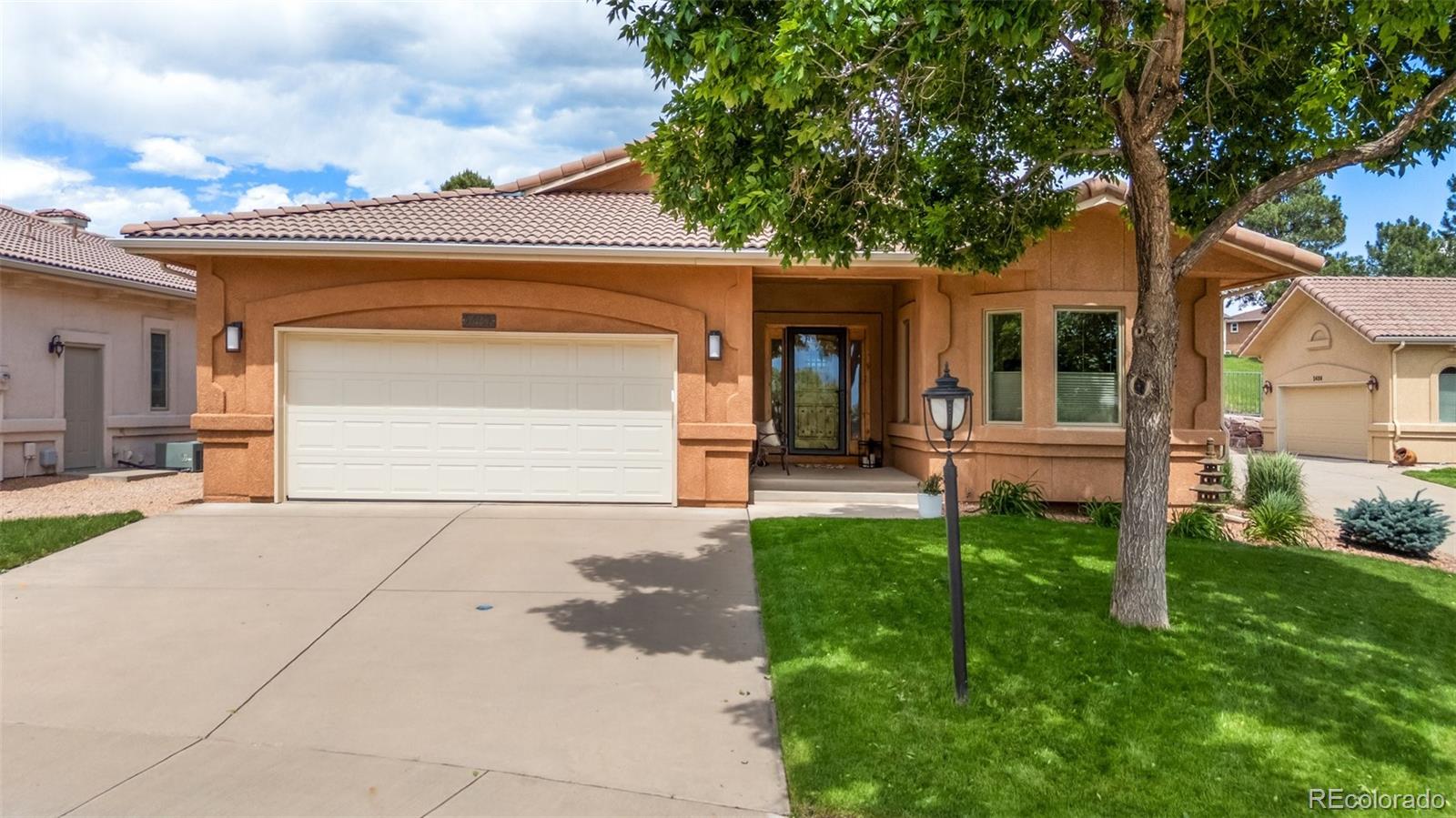2467 Spanish Oak Terrace Colorado Springs CO 80920