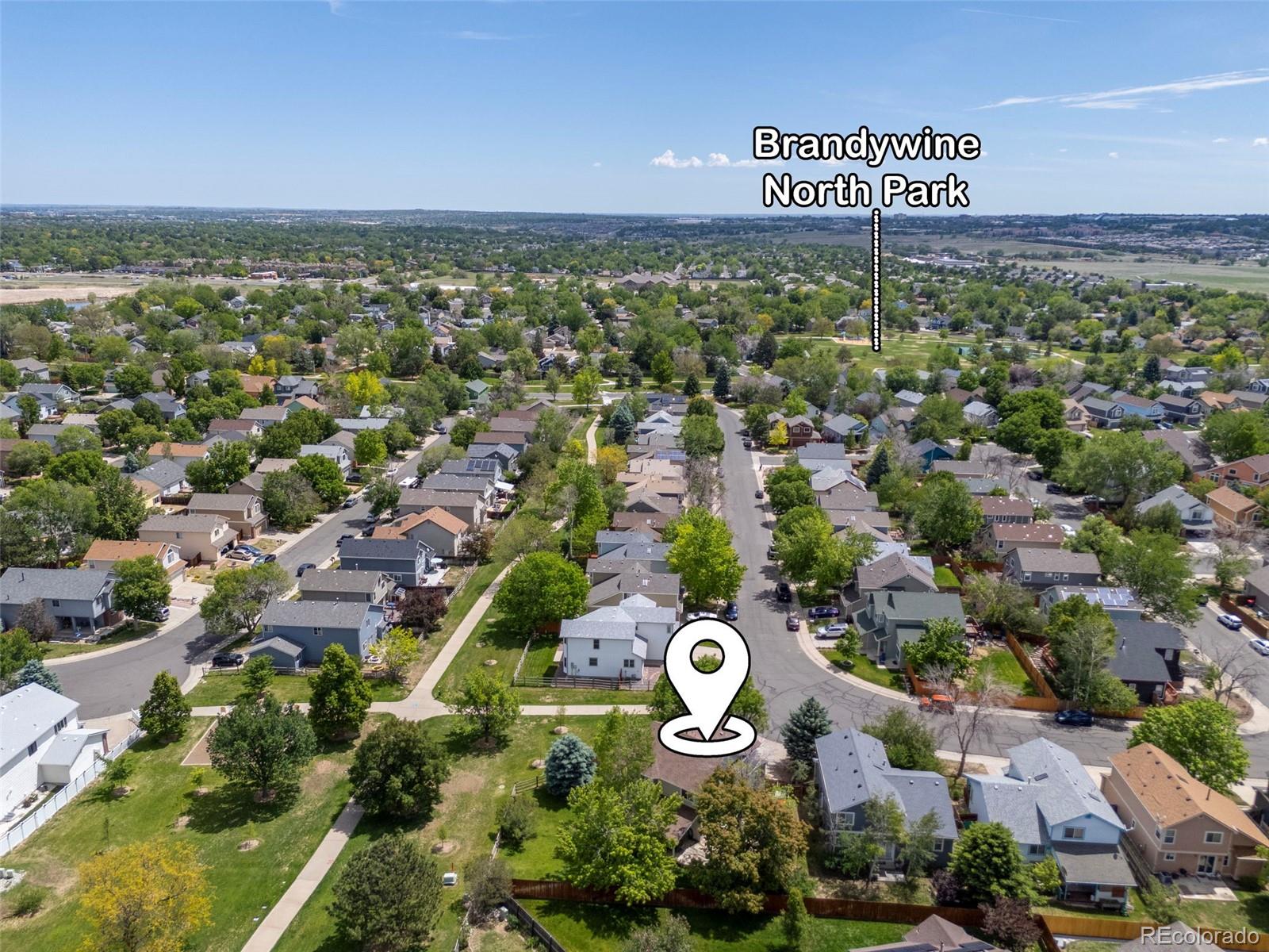 12597 Tammywood Street Broomfield CO 80020